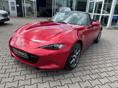 Gebraucht Mazda MX5