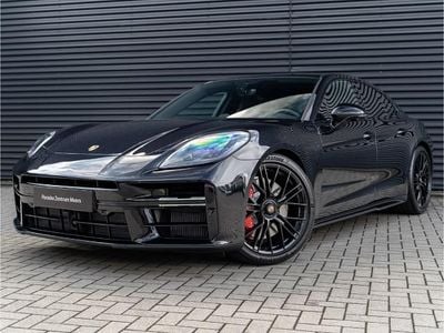 Gebraucht Porsche Panamera GTS 500 PS (367 kW) 2026 Schwarz Limousine