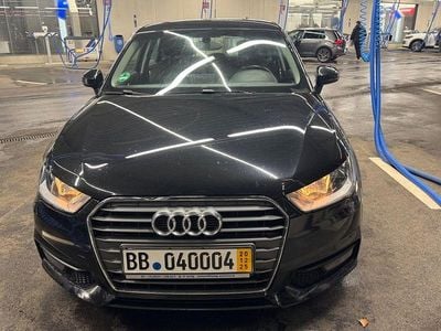 Schwarz Gebraucht 2016 Audi A1 Sportback Kleinwagen | 8.490 € (Fairer Preis)