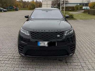 Occasion Land Rover Range Rover Velar R-Dynamic 240 ch (176 kW) 2019 Noir SUV