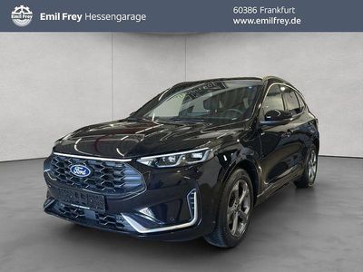 Gebraucht Ford Kuga ST-Line X 186 PS (136 kW) 2024 Agate black metallic SUV