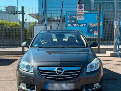 Gebraucht Opel Insignia 260 PS (191 kW) 2026 Grau Limousine