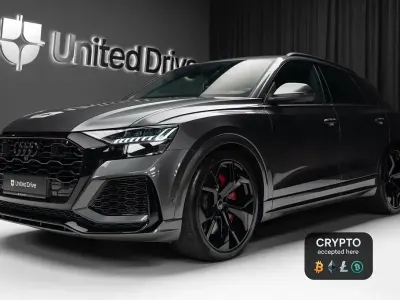 Gebraucht Audi RS Q8