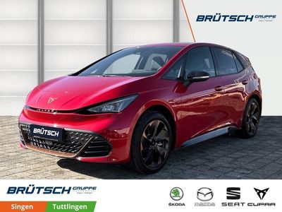 gebraucht Cupra Born 77kWh 170kW Wärmepumpe/BEATS/TechL/DinamicaPack