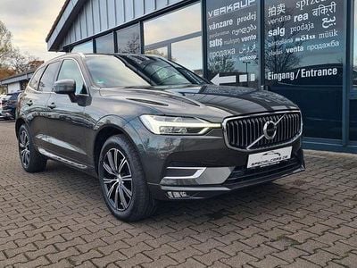 Gebraucht Volvo XC60 Inscription 190 PS (139 kW) 2020 Grau SUV