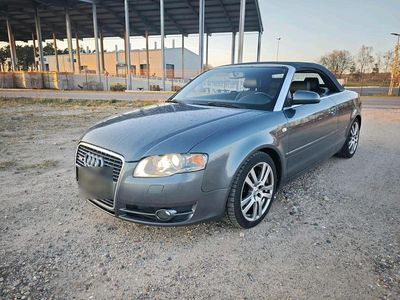 Audi A4 Cabriolet