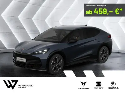 Nowe Cupra Tavascan VZ 250 kW (340 KM) 2026 Niebieski SUV