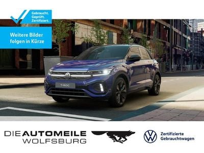 Gebraucht VW T-Roc Style 150 PS (110 kW) 2025 SUV