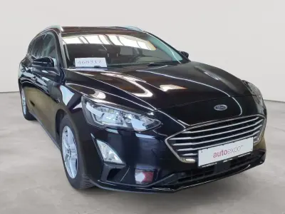 Second-hand Ford Focus Cool & Connect 150 CP (110 kW) 2021 Negru Break