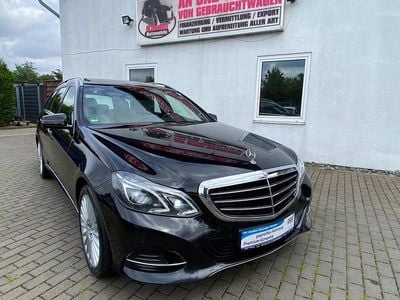 Mercedes E220