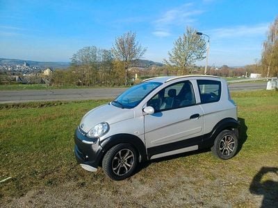 Usado Microcar M.Go 2014 Prateado Citadino