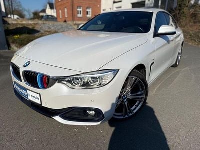 Gebraucht BMW 425 Sport Line 224 PS (164 kW) 2016 Weiß Coupé