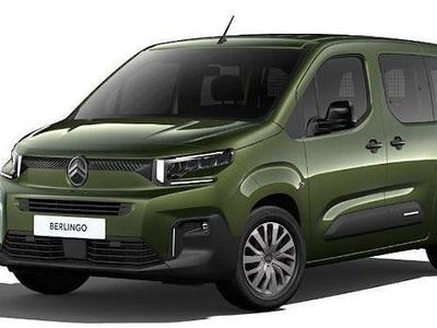 Neu Citroën Berlingo 131 PS (96 kW) 2026 Sirrka grün Van / Kleinbus