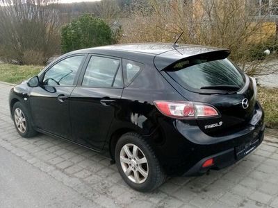 gebraucht Mazda 3 1,6 Diesel