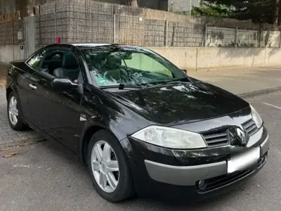 Gebraucht Renault Mégane Cabriolet