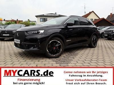 DS Automobiles DS7 Crossback