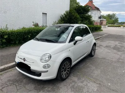 Gebraucht Fiat 500