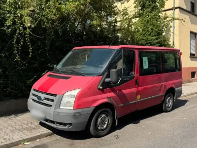 Gebraucht Ford Transit
