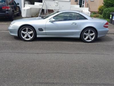 Mercedes SL350