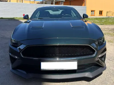 Gebraucht Ford Mustang Bullitt 460 PS (338 kW) 2020 Grün Coupé