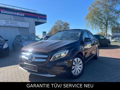 Second-hand Mercedes GLA220 170 CP (125 kW) 2014 Maro SUV