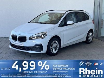 BMW 220 Active Tourer
