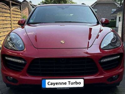 Porsche Cayenne Turbo