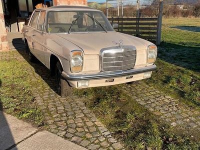 Usata Mercedes 230 1968 Berlina