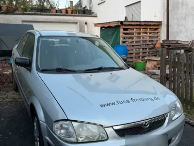 Gebraucht Mazda 323