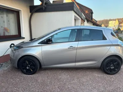 Usata Renault Zoe