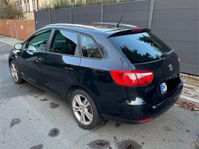Seat Ibiza ST