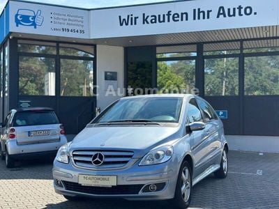 Mercedes B200