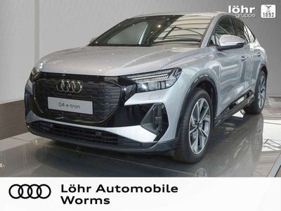 gebraucht Audi Q4 Sportback e-tron e-tron 40 e-tron basis