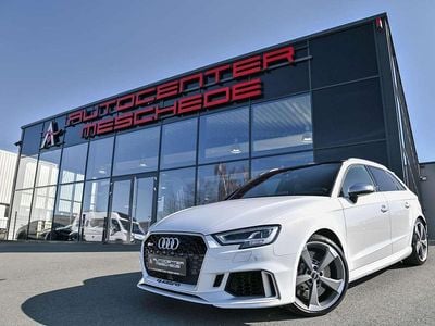 Gebraucht Audi RS3 Ambiente 400 PS (294 kW) 2017 Weiß Limousine