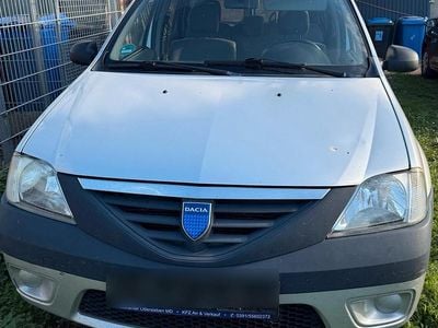 Dacia Logan MCV