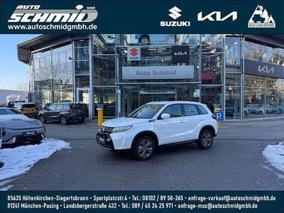 Neu Suzuki Vitara Club 110 PS (80 kW) 2026 Weiß SUV