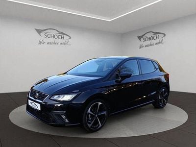 Gebraucht Seat Ibiza FR 116 PS (85 kW) 2024 Schwarz Limousine