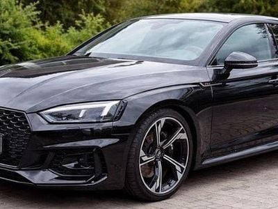 Gebraucht Audi RS5 Sportback Ambiente 450 PS (330 kW) 2019 Schwarz Limousine