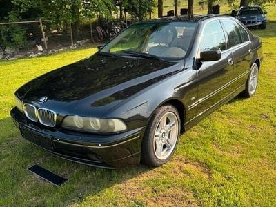 BMW 540