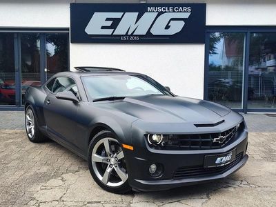 Chevrolet Camaro SS
