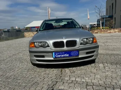 Gebraucht BMW 318