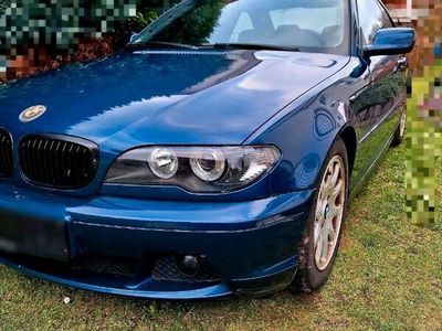 gebraucht BMW 320 e46 i facelift coupe