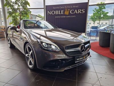 Mercedes SLC300