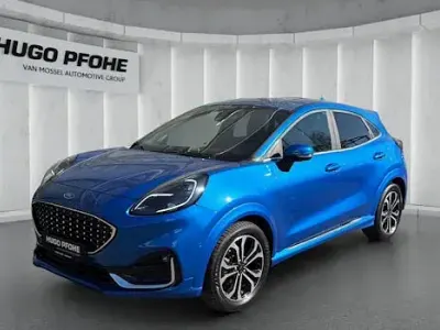 Gebraucht Ford Puma ST-Line 125 PS (91 kW) 2023 Uni lackierung SUV