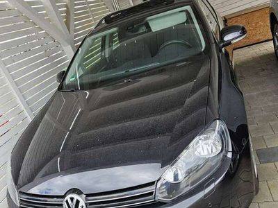 gebraucht VW Golf VI 