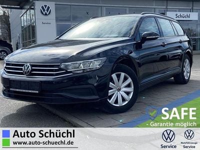 Brugt VW Passat 150 HK (110 kW) 2022 Sort Stationcar