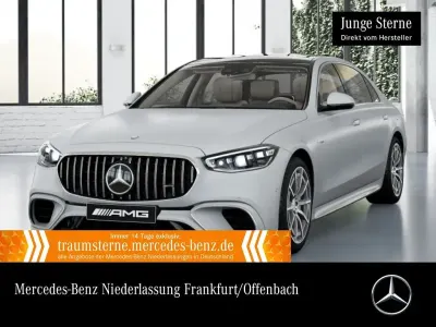 Gebraucht Mercedes S63 AMG