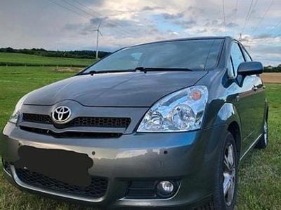 Toyota Corolla Verso