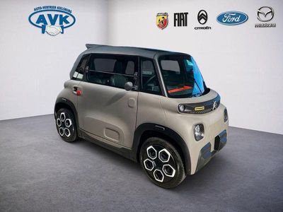 Usado Citroën AMI 2024 Cinzento Citadino