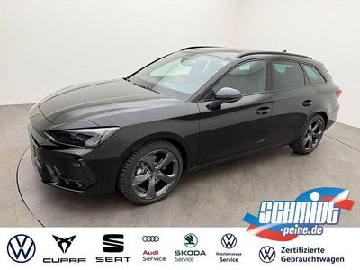 Nuova Cupra Leon 150 CV (110 kW) 2025 Nero Berlina